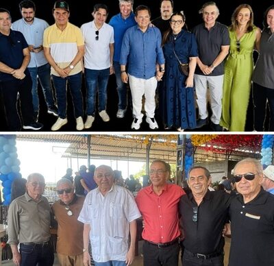 Aniversário de 65 anos de Adriano Galdino reúne política e lideranças de toda a Paraíba em Campina Grande