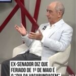 Declaração de Cavalcanti leva presidente do Sindicato dos Jornalistas da PB a dizer que ex-Senador é explorador do trabalho alheio